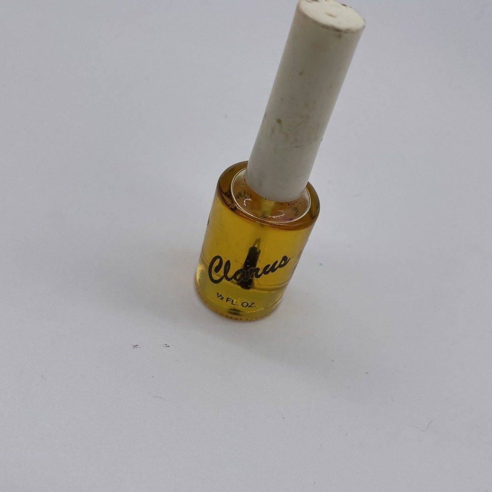 Vintage Clarus Solution Antifungal Topical Bottle‎ 0.5 fl Oz
